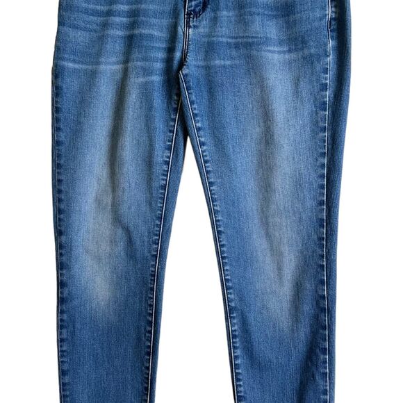 Women's MICHAEL MICHAEL KORS Izzy Skinny Jeans Size 2 - Picture 6 of 9